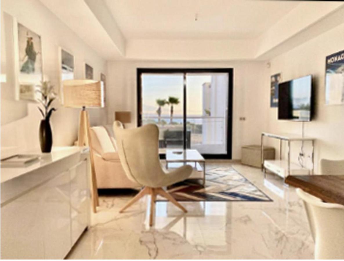 Premium Luxury-Casares Del Mar-Seaside Apartment Bahia de Casares Zewnętrze zdjęcie