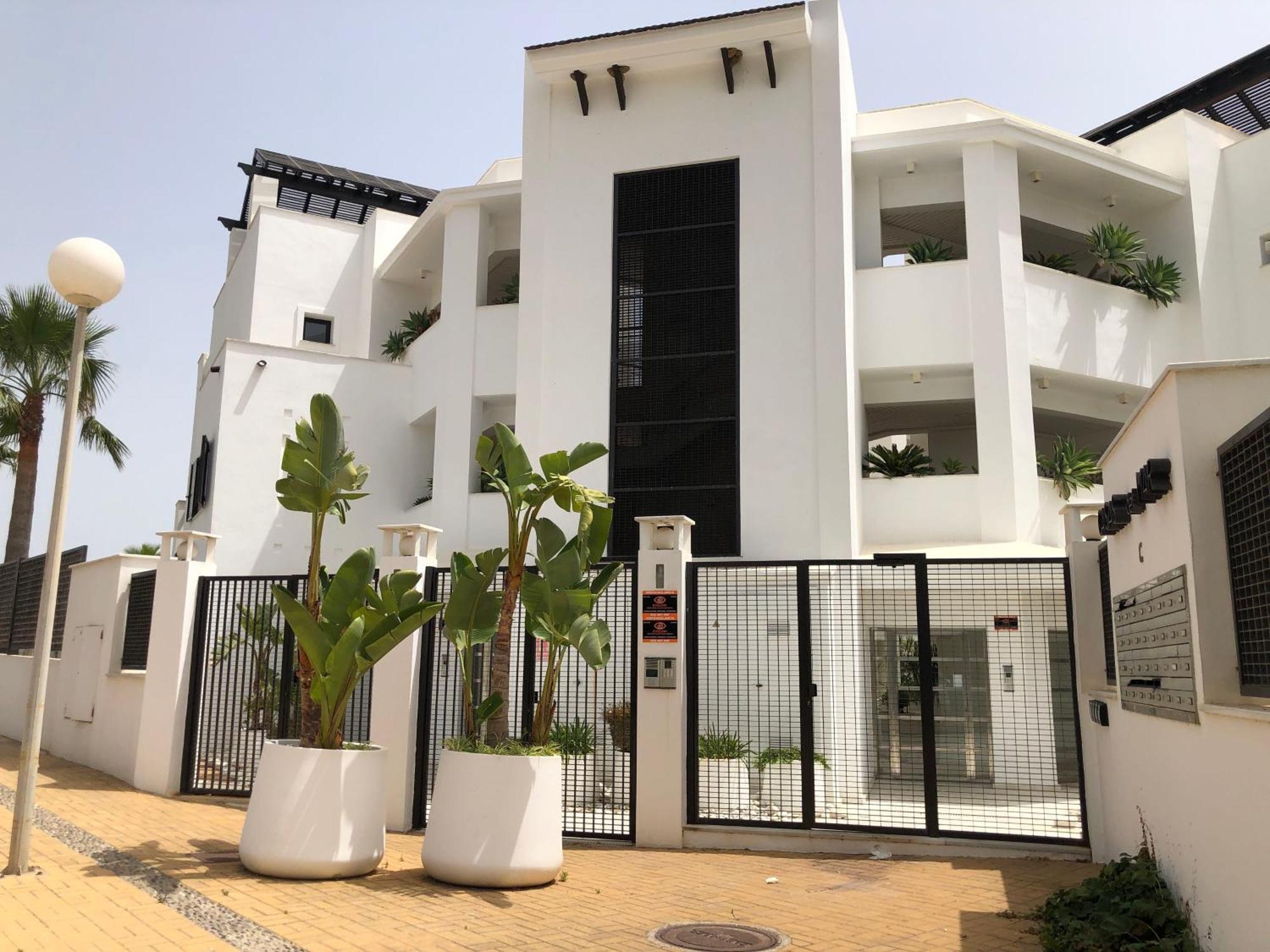 Premium Luxury-Casares Del Mar-Seaside Apartment Bahia de Casares Zewnętrze zdjęcie