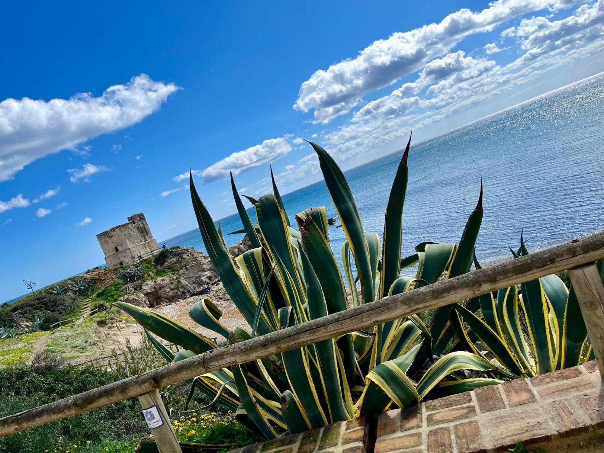 Premium Luxury-Casares Del Mar-Seaside Apartment Bahia de Casares Zewnętrze zdjęcie