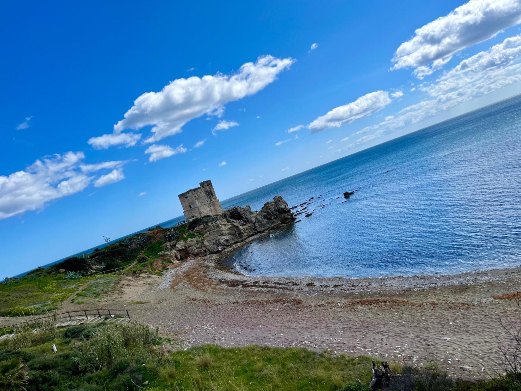 Premium Luxury-Casares Del Mar-Seaside Apartment Bahia de Casares Zewnętrze zdjęcie