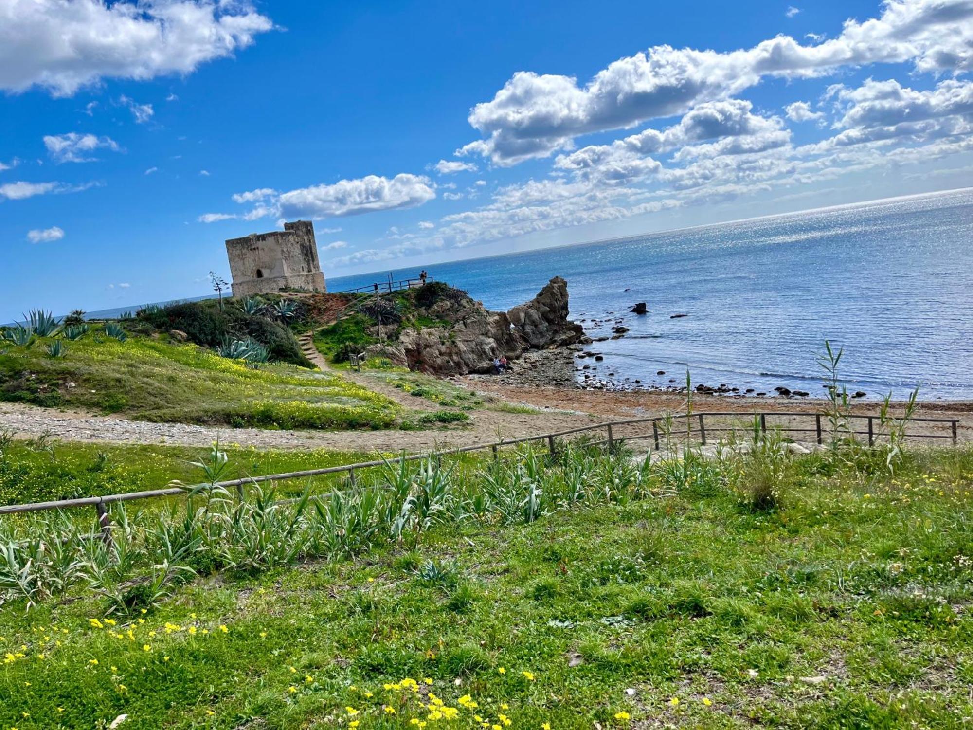Premium Luxury-Casares Del Mar-Seaside Apartment Bahia de Casares Zewnętrze zdjęcie
