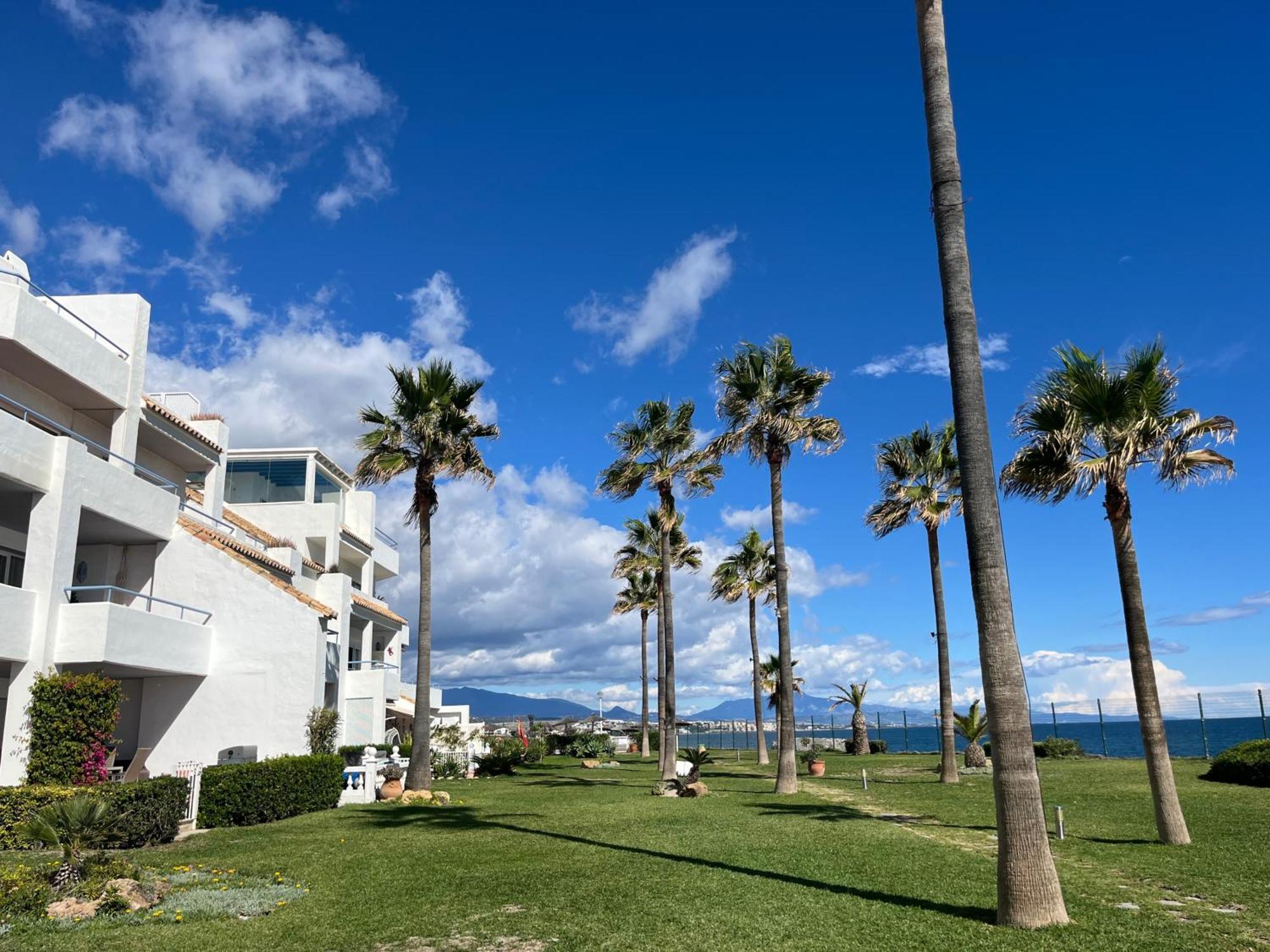Premium Luxury-Casares Del Mar-Seaside Apartment Bahia de Casares Zewnętrze zdjęcie