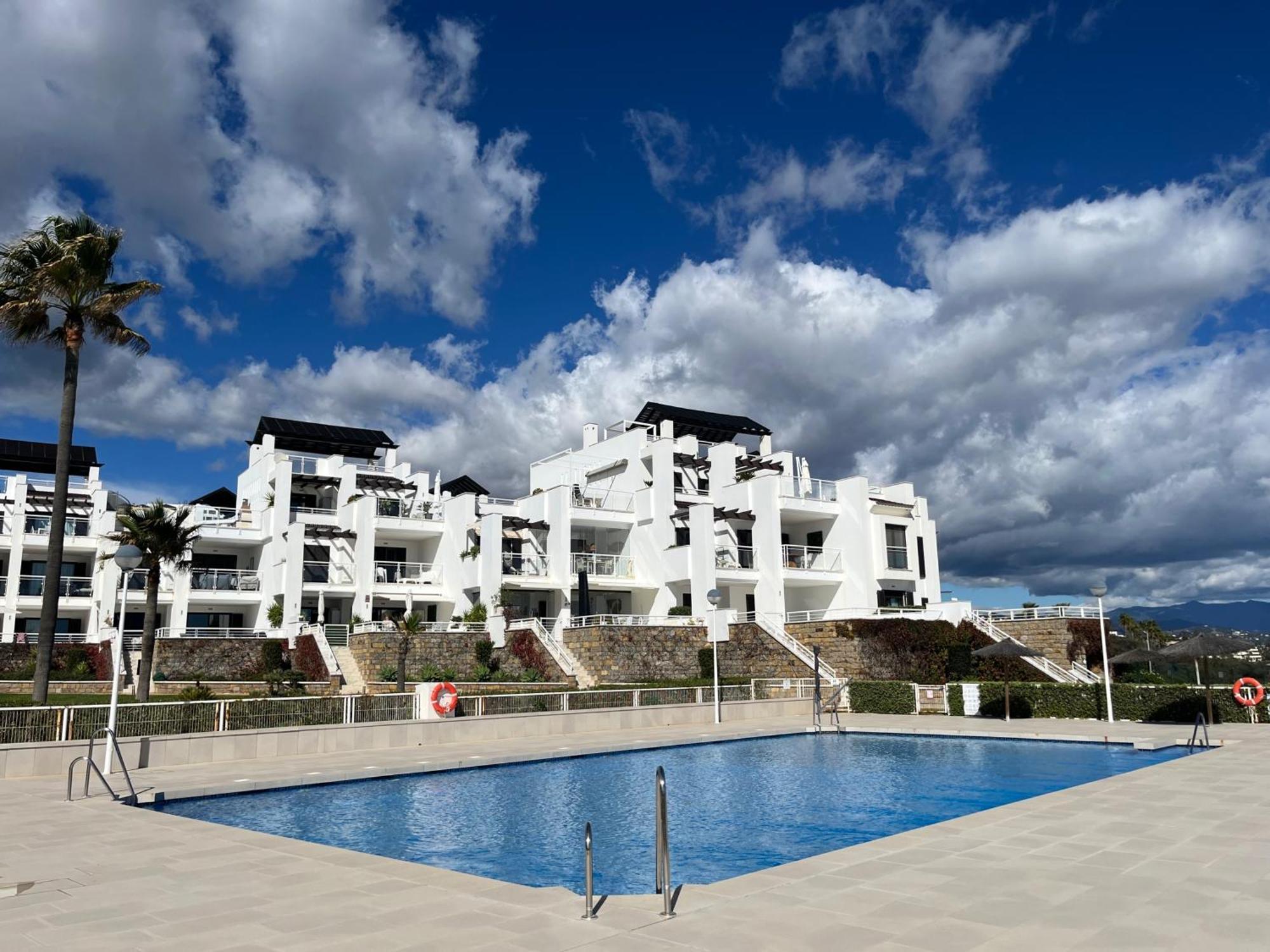 Premium Luxury-Casares Del Mar-Seaside Apartment Bahia de Casares Zewnętrze zdjęcie