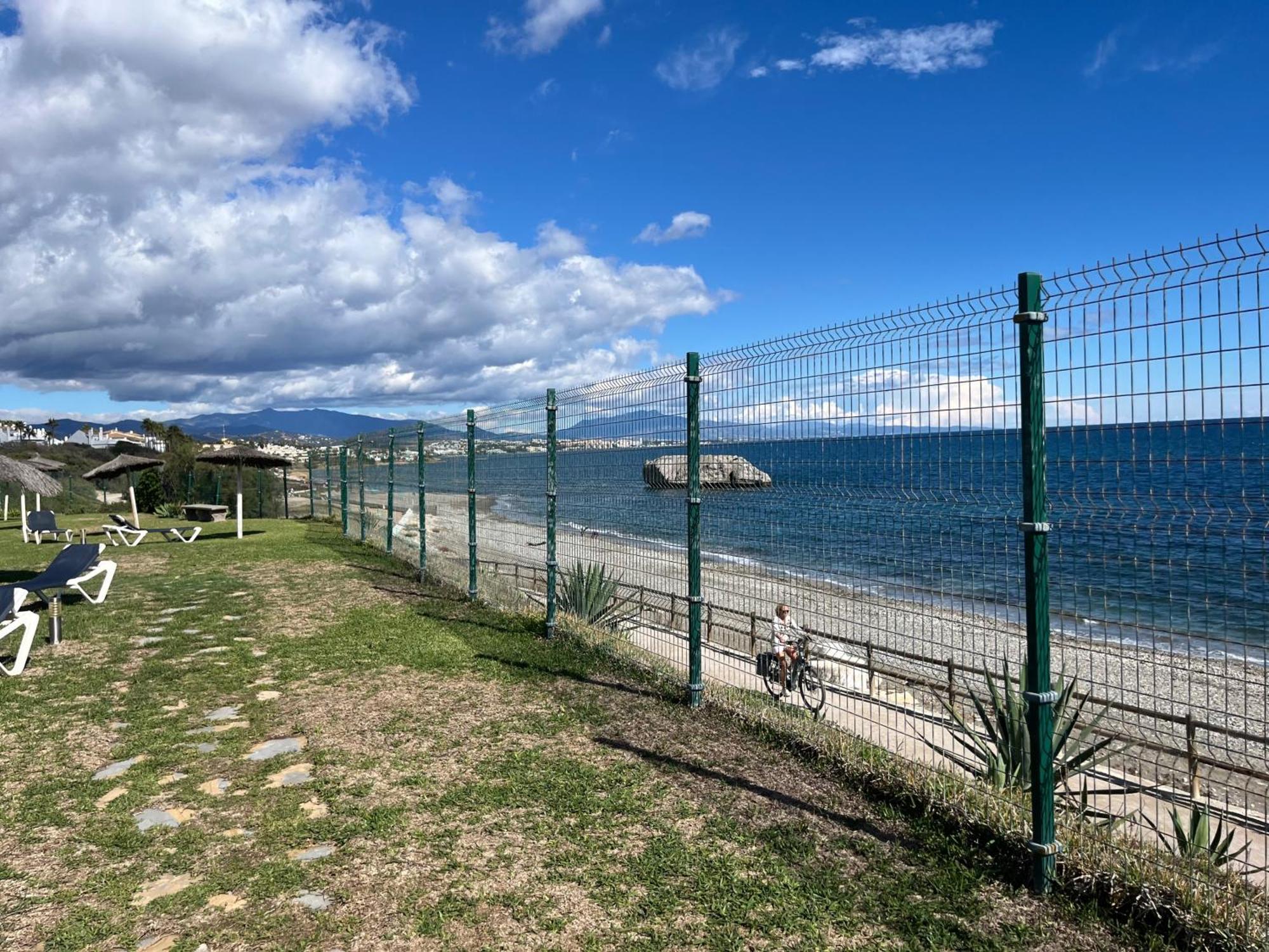Premium Luxury-Casares Del Mar-Seaside Apartment Bahia de Casares Zewnętrze zdjęcie