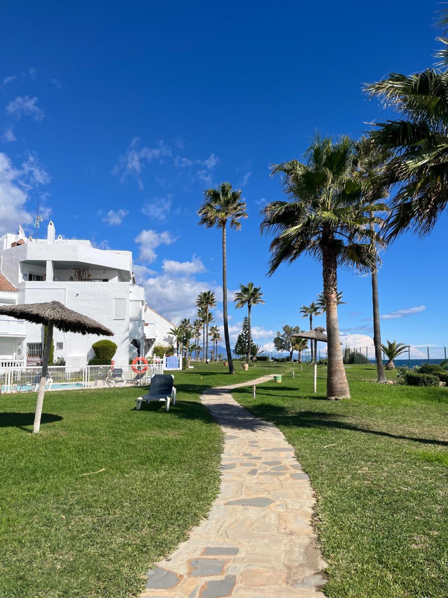 Premium Luxury-Casares Del Mar-Seaside Apartment Bahia de Casares Zewnętrze zdjęcie