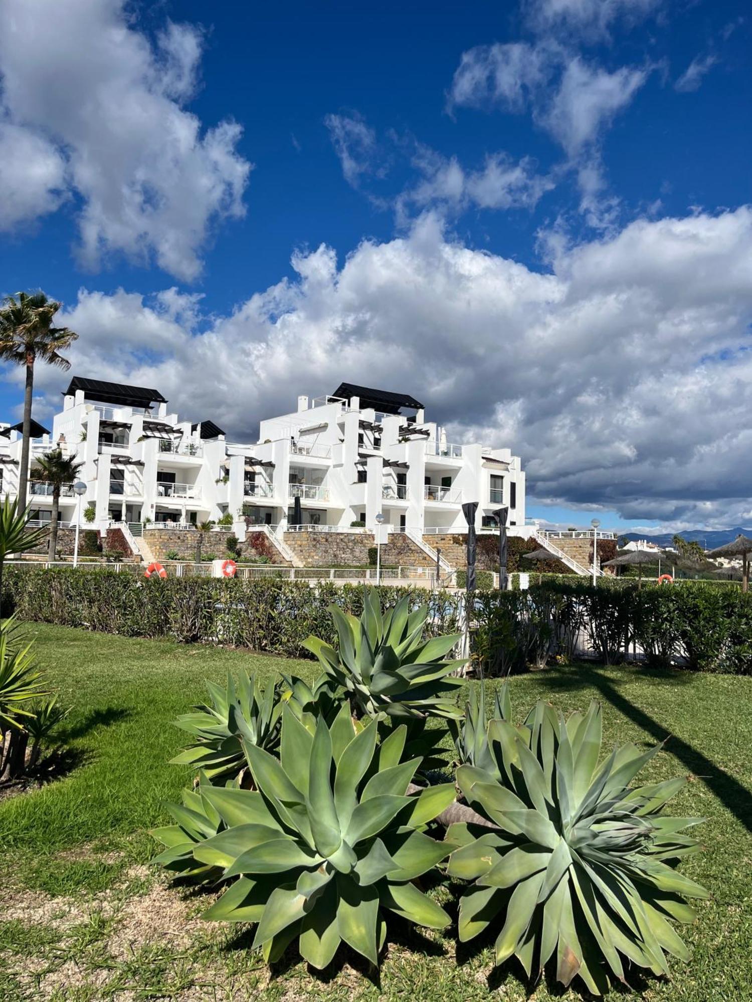 Premium Luxury-Casares Del Mar-Seaside Apartment Bahia de Casares Zewnętrze zdjęcie