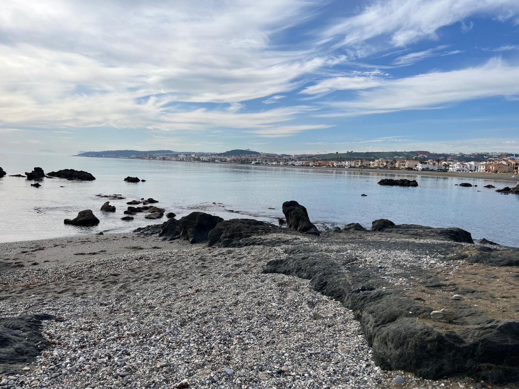 Premium Luxury-Casares Del Mar-Seaside Apartment Bahia de Casares Zewnętrze zdjęcie